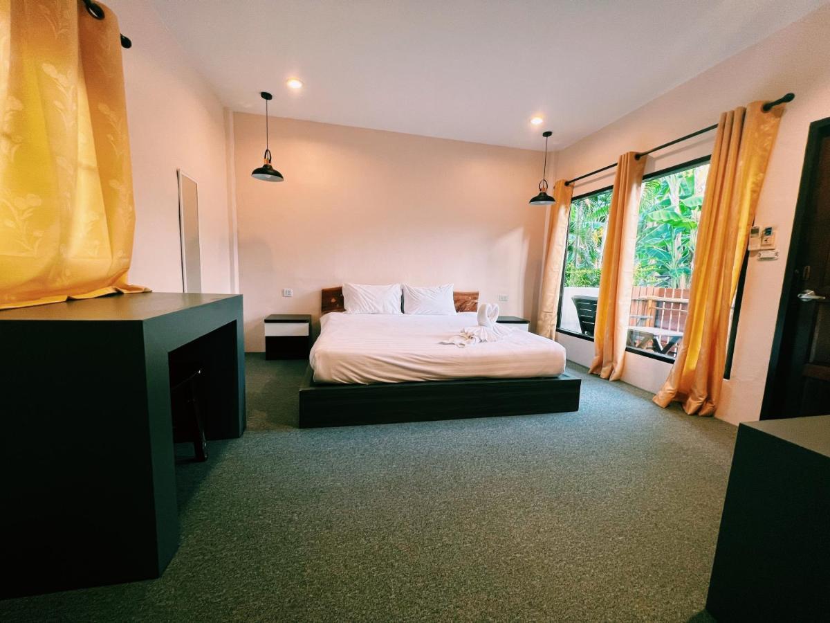 Vivi Hotel Resort Phuket Extérieur photo